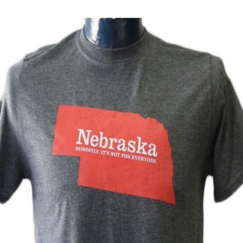 Honestly Nebraska Tourism Merchandise Is Available To Everyone