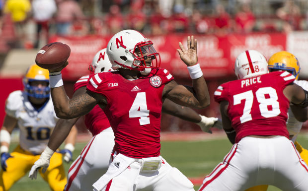McNeese State vs. Nebraska, 9.6.14