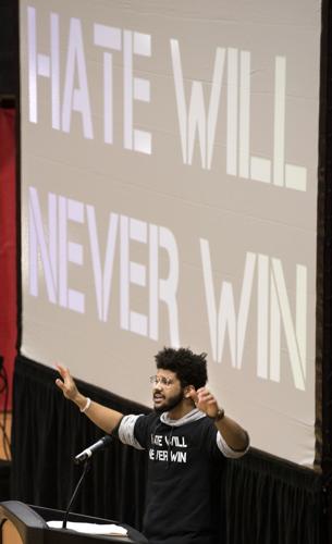 UNL Unity rally