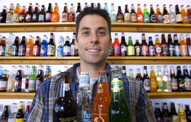 Rocket Fizz