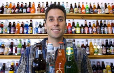 Rocket Fizz