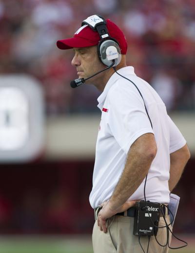 Wisconsin vs. Nebraska, 10.10.15