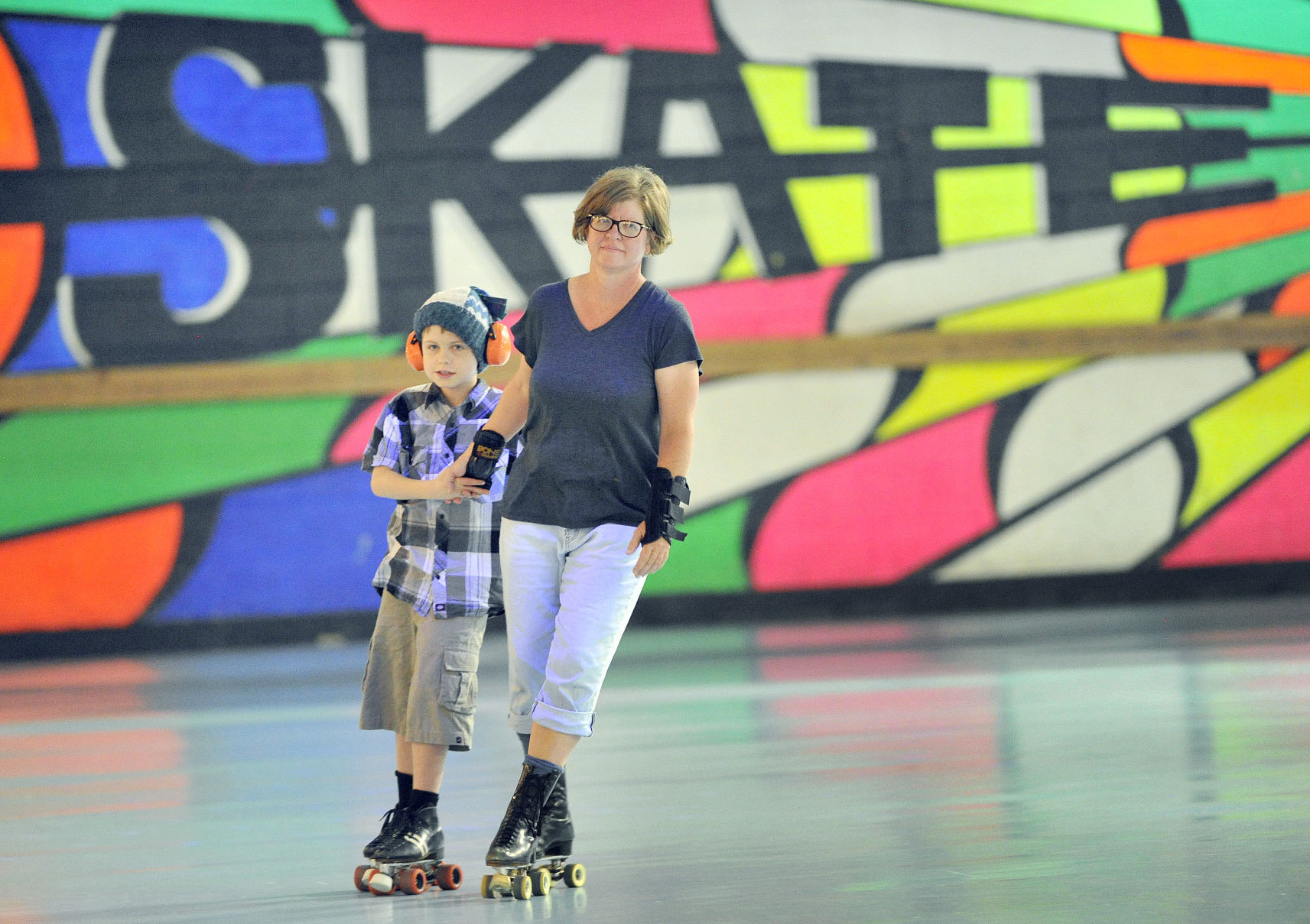 Skate Zone Lincoln s last roller rink to close