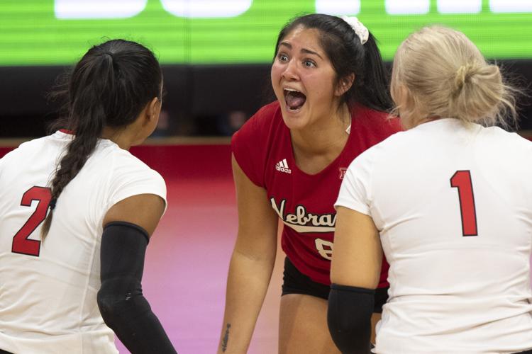 Huskers Welcome Texas A&M-Corpus Christi this Weekend - University