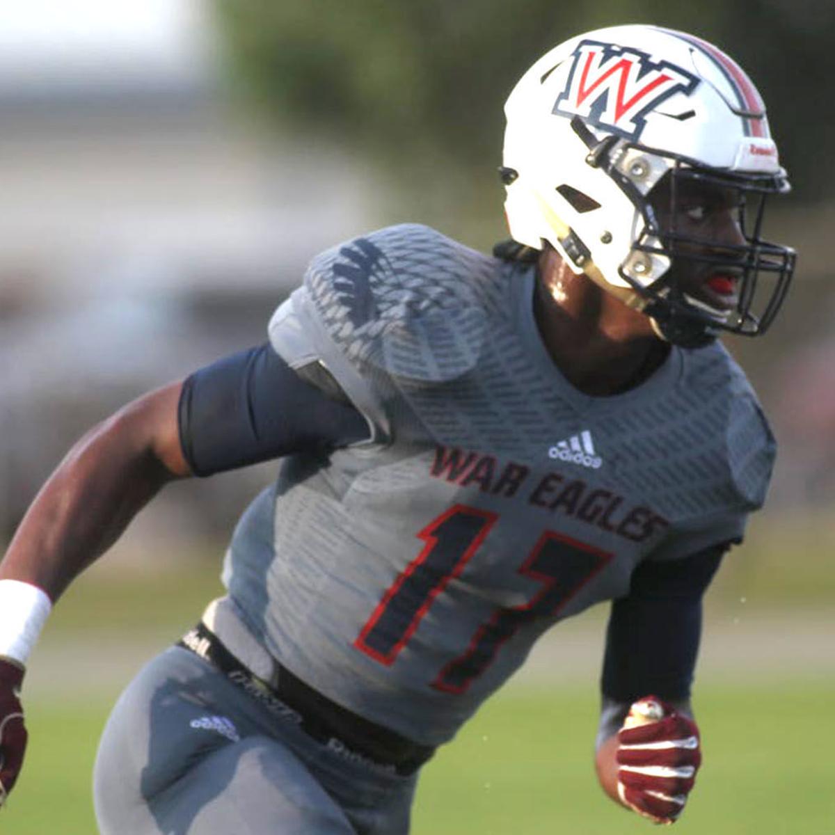 Huskers Strike Twice At Lb With Pledges From Four Star Keyshawn