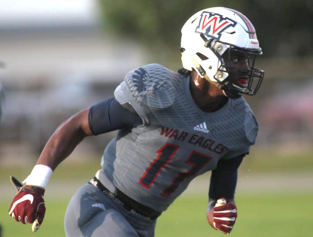 Huskers Strike Twice At Lb With Pledges From Four Star Keyshawn