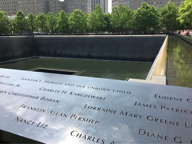 9/11 Tribute