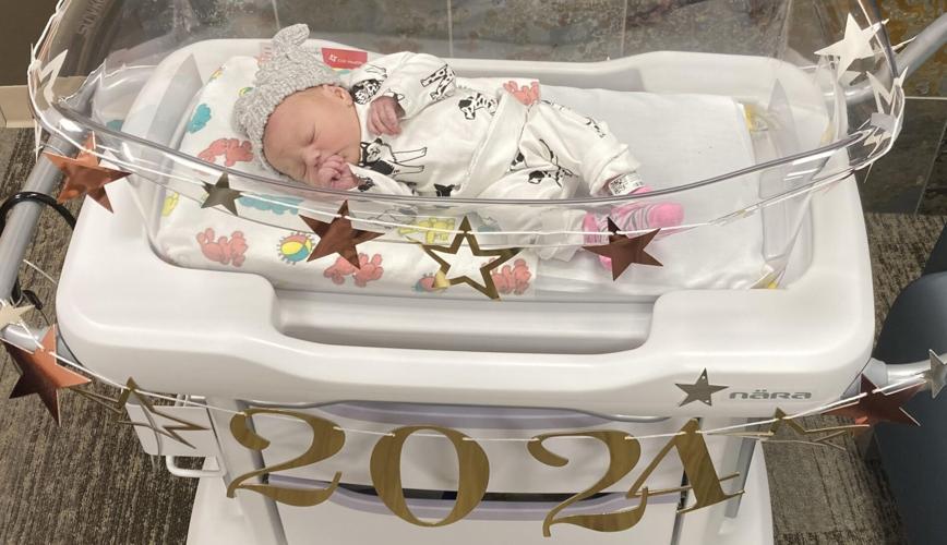 baby of first Lincoln\'s 2024 Alvo to couple born