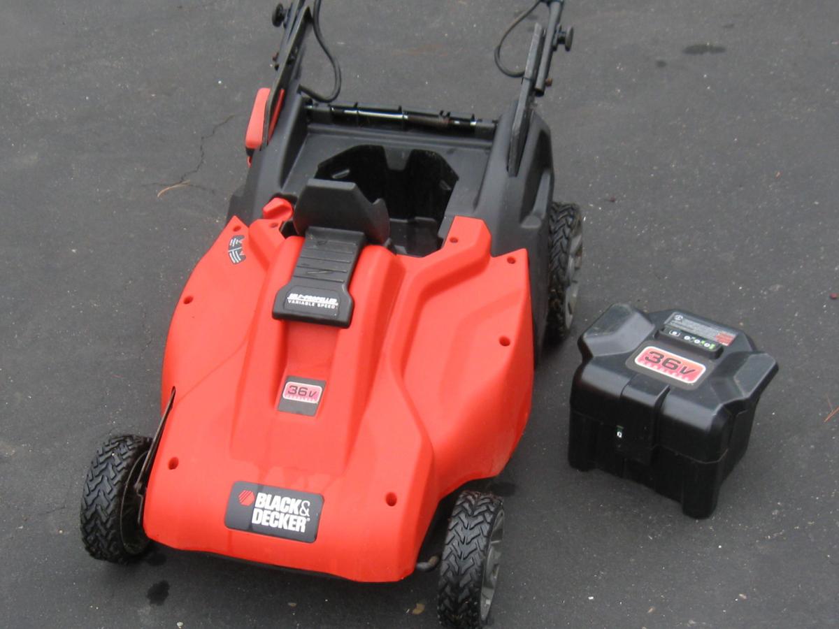 James Dulley: Cordless an alternative to gas for lawn mowers