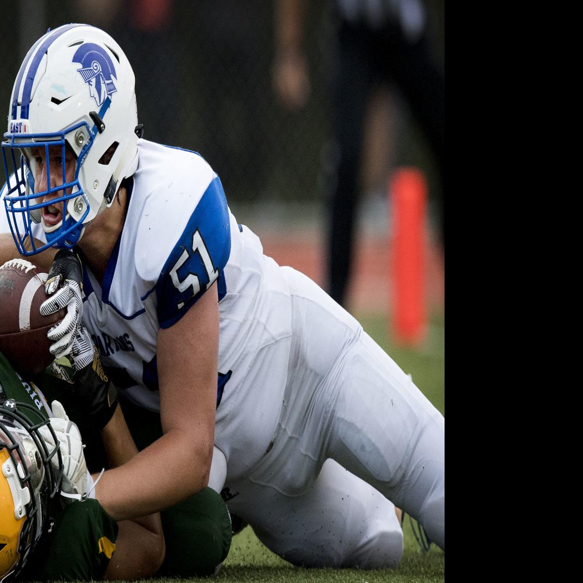 East S Jett Janssen Commits To Wayne State Football Program High