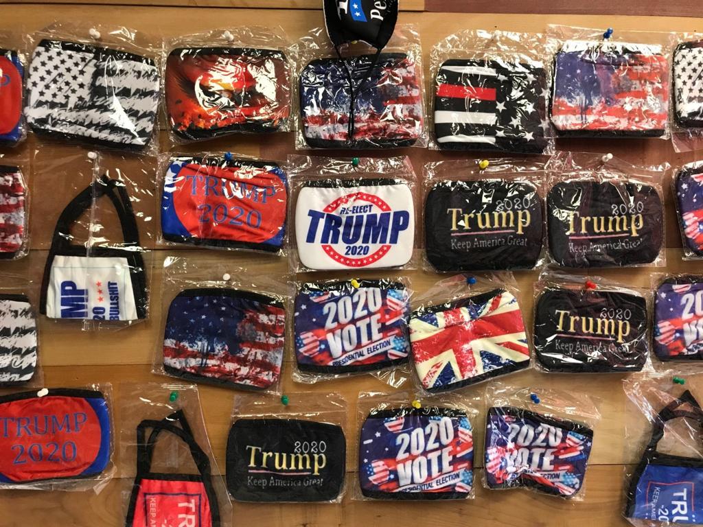 Traffic Doubling Each Day At New Trump Shop Usa In Kearney Manager Says Nebraska News Journalstar Com
