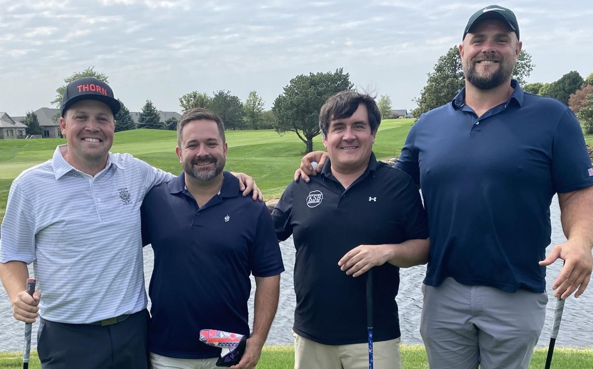 Cline Williams team