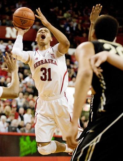 Purdue vs. Nebraska, 1.16.13