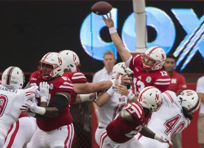 Northern Illinois vs. Nebraska, 9/16/17