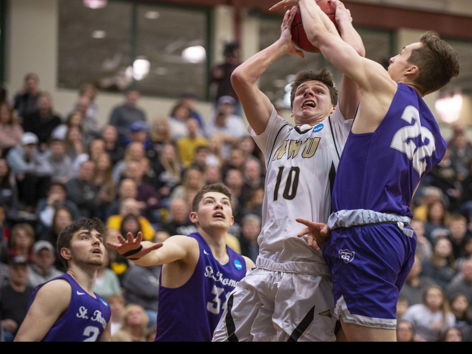 Nwu Playing First Home Basketball Game In Over A Month Vs Simpson
