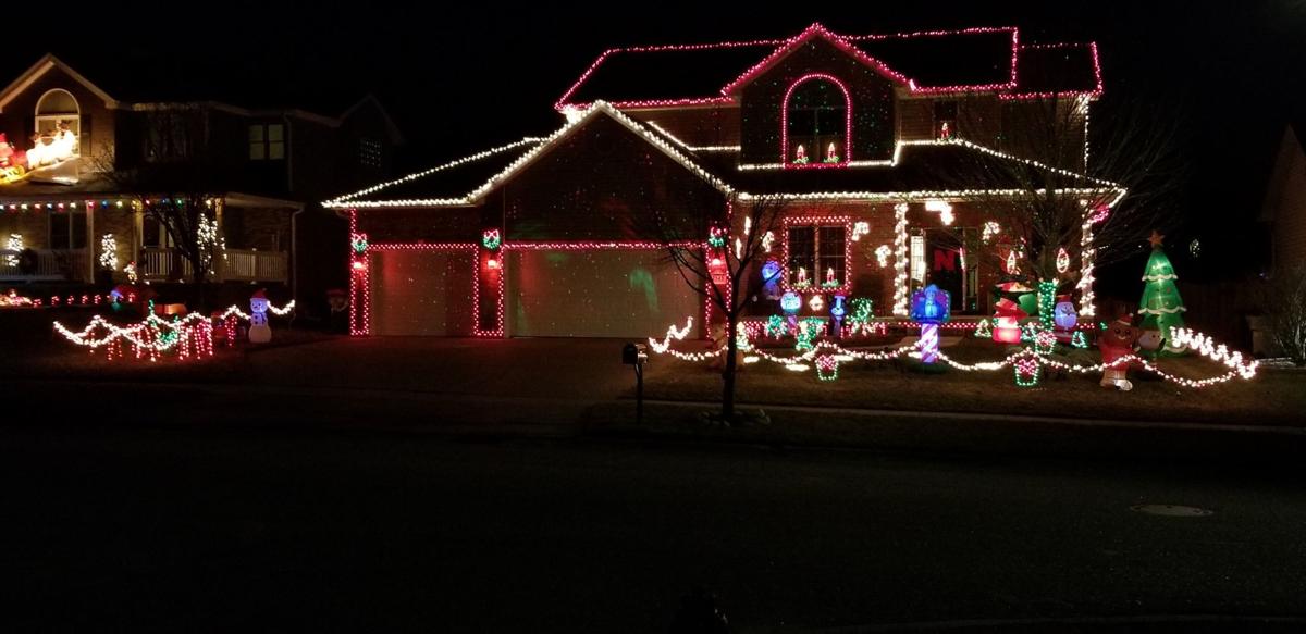Check Out These Holiday Lights Displays In Lincoln Home Garden Journalstar Com