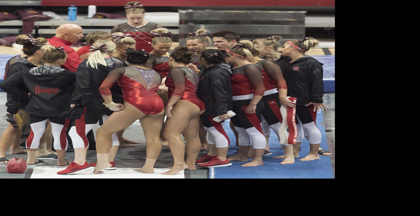 Nebraska women's gymnastics vs. Minnesota, 2/3/18