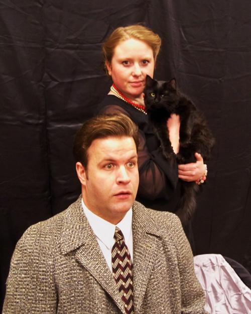 Review Check Out Old Black Magic In Bell Book And Candle Theater Journalstar Com