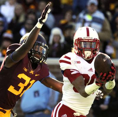 Nebraska vs. Minnesota, 10.26.13