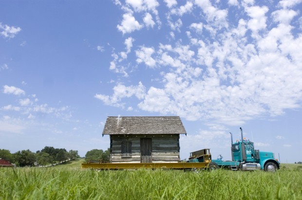 Hudson Cabin