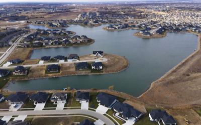 Waterford Estates, Watershed drone