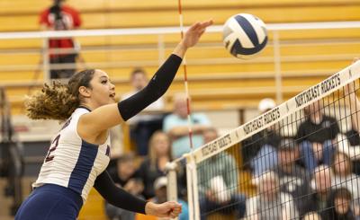 HAC Volleyball Championship