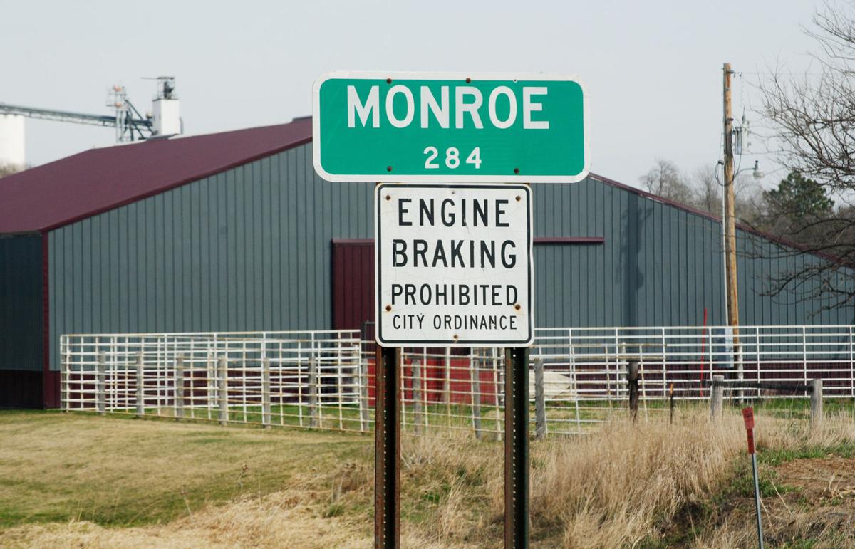 'A lot to be proud of in Monroe' Nebraska News