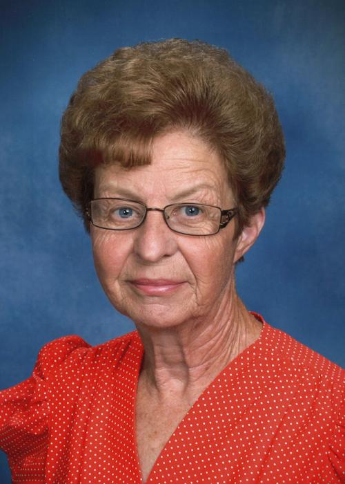 Shirley Jean Welch
