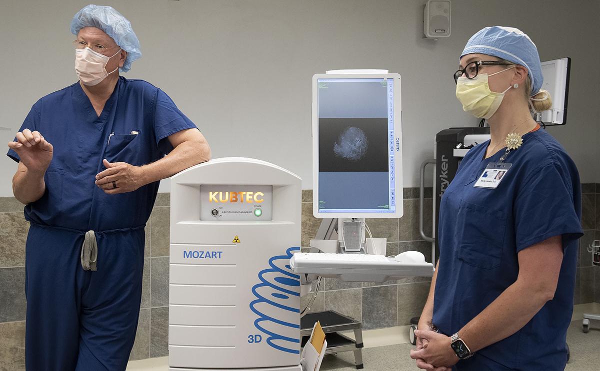 3D medical imaging