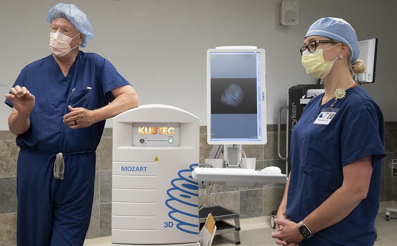 3D medical imaging
