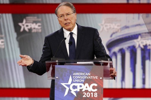 US companies distance themselves from NRA as pressure mounts