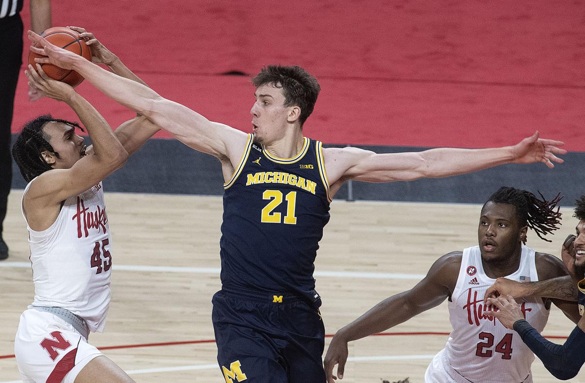 Michigan vs. Nebraska, 12.25