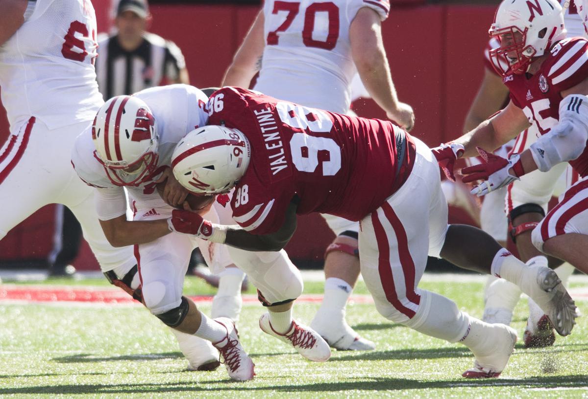 Red Report Valentine Wants To Leave Big Impression In Bowl Game