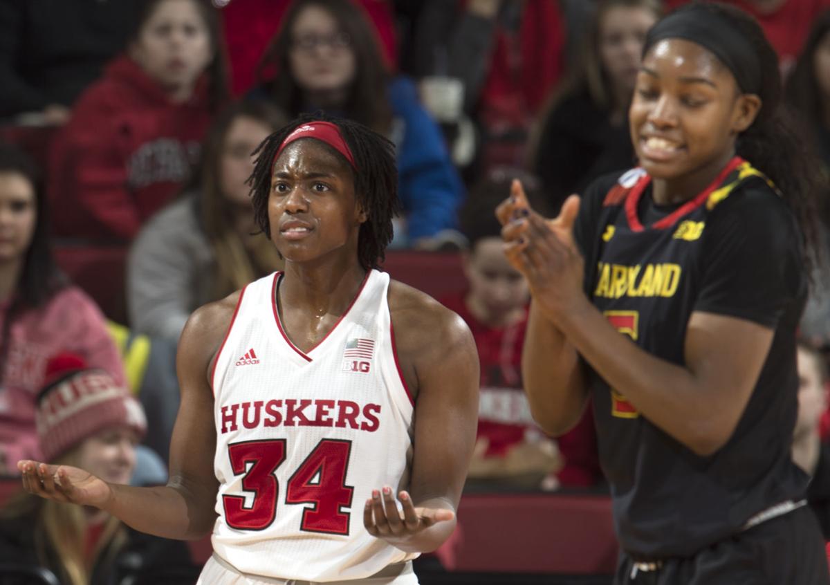 Week Off Gave Husker Women Time For Extra Review Women S