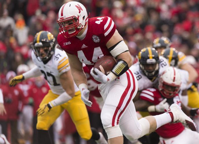Iowa vs. Nebraska, 11.27.15