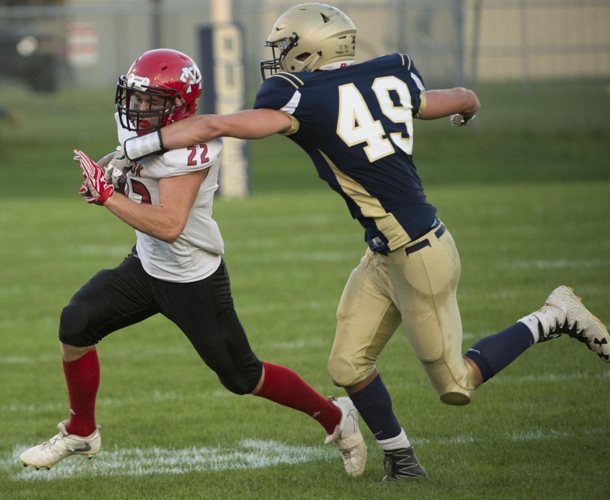 Photos McCook vs. York football Prep sports galleries
