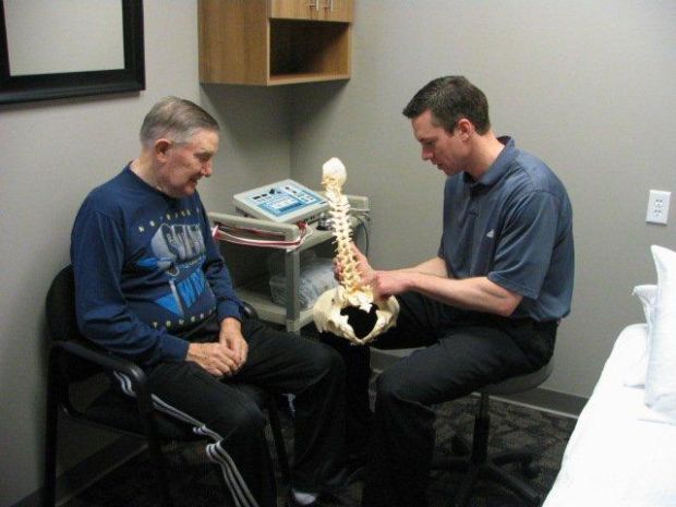 Physical Therapy for Hips and Spine