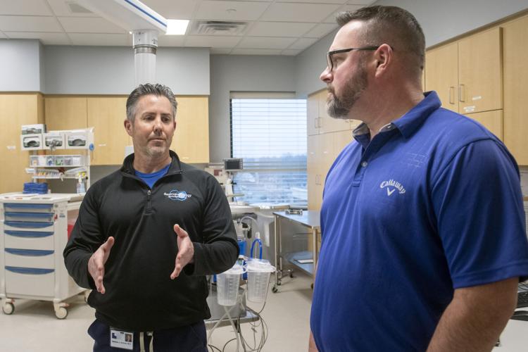 Colorectal cancer for Journal Star