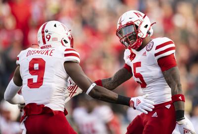 Nebraska vs. Wisconsin, 11.20