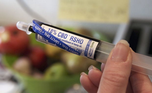 Marijuana medical