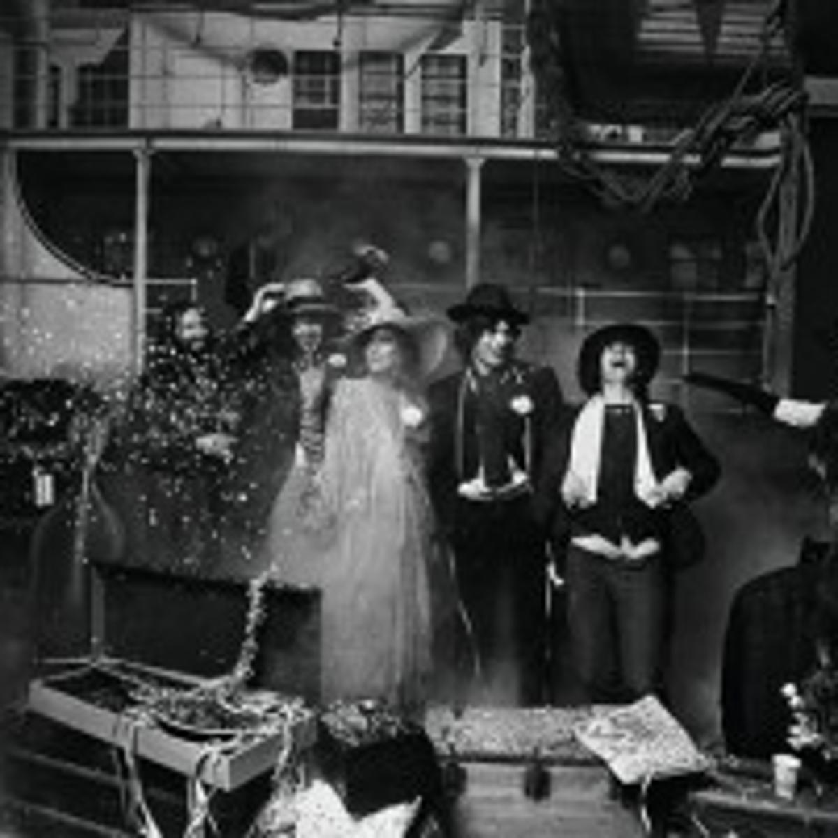 L Kent Wolgamott 10 Thoughts On Exile On Main Street Music Journalstar Com