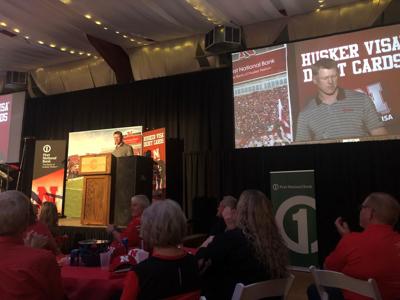 Scott Frost in Wood River