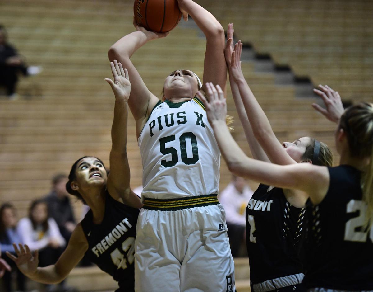 Everything Just Felt Right Pius X S Markowski Picks Basketball