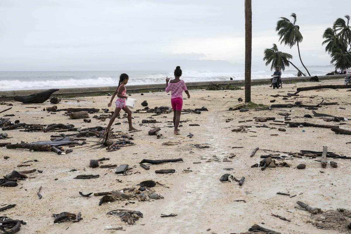 Photos As Irma Spins Cuba Evacuates Floridians Empty S Photos As Irma Spins Cuba Evacuates Floridians Empty S National News Journalstar