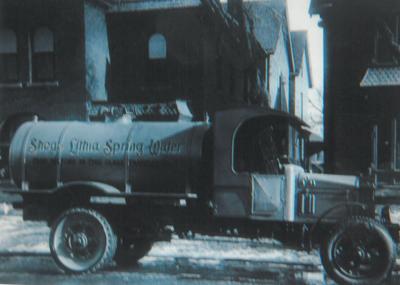 Shogo Lithia tank truck