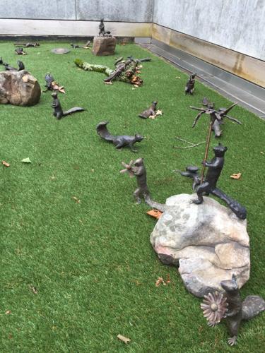 Squirrel Gang