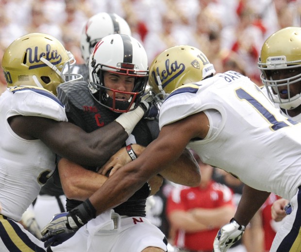 Photos: Nebraska Vs. UCLA, 9.14.13 | Husker Galleries | Journalstar.com