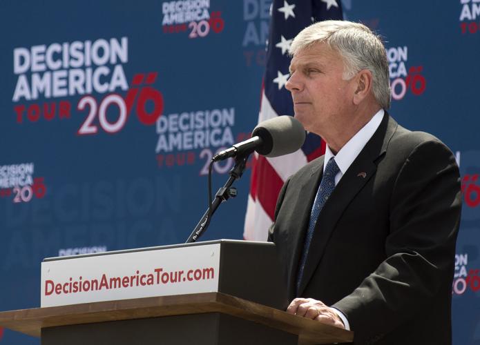 Decision American Tour