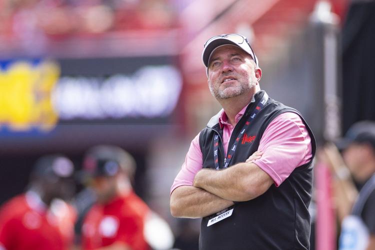 Michigan vs. Nebraska, 9.20