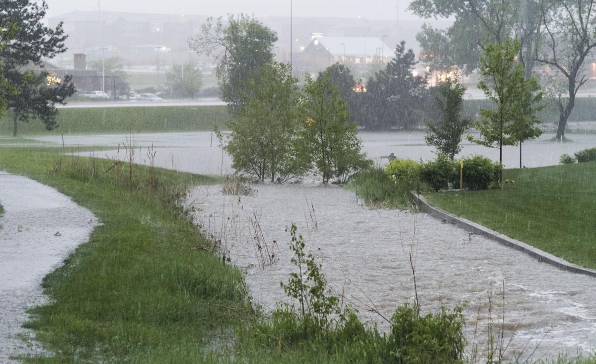 In Lincoln 'flooding is our biggest concern,' authorities say Crime
